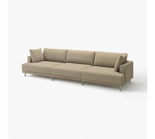 4,5 osobowa sofa modułowa, Johanneshov brązowobeżowy UPPÅKRA 595.986.67