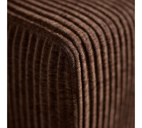 Sofa modułowa, 2-osobowa, Samsala ciemnobrązowy JÄTTEBO 596.082.61