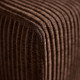 Sofa modułowa, 2-osobowa, Samsala ciemnobrązowy JÄTTEBO 596.082.61