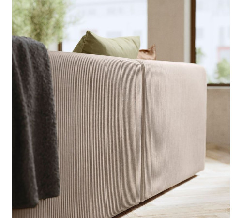 4,5 osobowa sofa modułowa, Samsala szarobeżowy JÄTTEBO 694.850.85