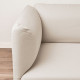 6-osobowa sofa modułowa, Vissle/beżowy drewno LILLEHEM 695.362.21