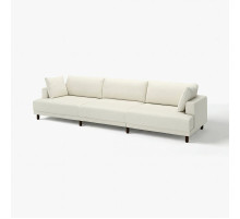 4,5 osobowa sofa modułowa, Axvall kremowy UPPÅKRA 696.140.73