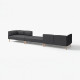 6-osobowa sofa modułowa, Gunnared/ciemnoszary drewno LILLEHEM 795.362.11