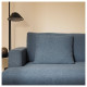 4,5 osobowa sofa modułowa, z szezlongiem, prawy/Axvall ciemny szaroniebieski UPPÅKRA 796.130.49