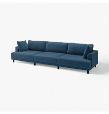 4,5 osobowa sofa modułowa, Samsala granatowy UPPÅKRA 796.140.77