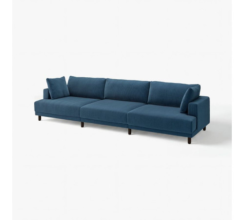 4,5 osobowa sofa modułowa, Samsala granatowy UPPÅKRA 796.140.77
