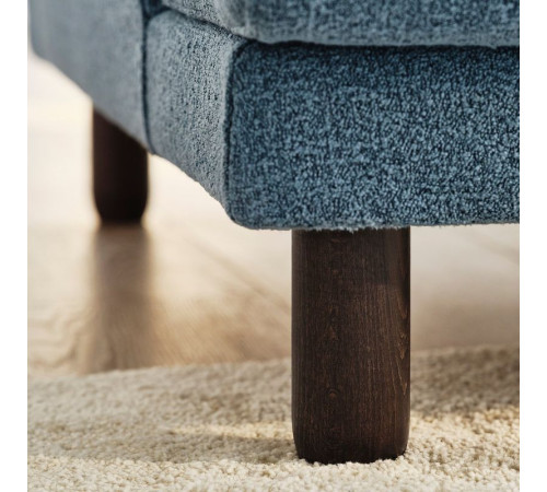 4,5 osobowa sofa modułowa, Axvall ciemny szaroniebieski UPPÅKRA 896.140.72