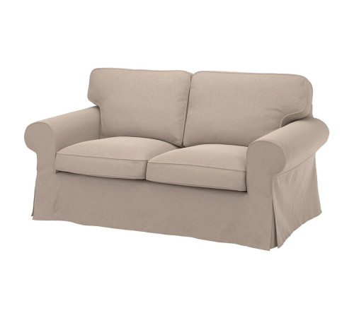Sofa 2-osobowa, Tallmyra beżowy EKTORP 094.305.24