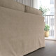 Sofa 2-osobowa, Tallmyra beżowy EKTORP 094.305.24