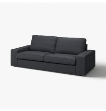 Sofa 3-osobowa, Tresund antracyt KIVIK 094.828.29