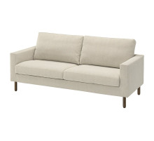 Sofa 3-osobowa, Fridtuna jasnobeżowy SALTSJÖBADEN 096.275.06