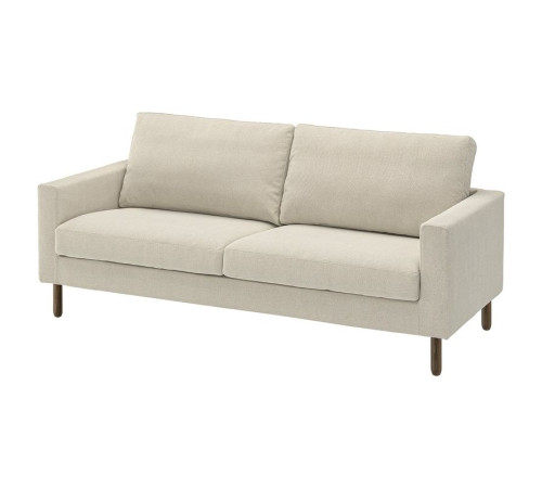Sofa 3-osobowa, Fridtuna jasnobeżowy SALTSJÖBADEN 096.275.06