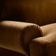 Sofa 3-osobowa, Alhamn ciemny żółto-brązowy VALNÄS 196.153.29