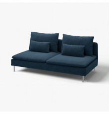 3-местная секция, Kelinge темно-синий SÖDERHAMN 196.216.03