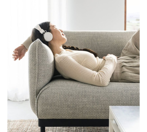 Sofa 3-osobowa, Lejde jasnoszary ÄPPLARYD 305.062.39