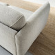 Sofa 3-osobowa, Lejde jasnoszary ÄPPLARYD 305.062.39