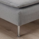 Sekcja 3-osobowa, Tonerud szary SÖDERHAMN 394.520.53