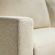 Sofa 3-osobowa, Vittangi jasnobeżowy/biały SALTSJÖBADEN 396.276.61