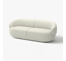 Sofa 3-osobowa, Axvall kremowy LILLESÄTER 406.190.71