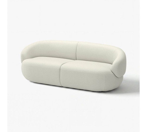 Sofa 3-osobowa, Axvall kremowy LILLESÄTER 406.190.71