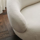 Sofa 3-osobowa, Axvall kremowy LILLESÄTER 406.190.71