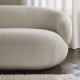 Sofa 3-osobowa, Axvall kremowy LILLESÄTER 406.190.71