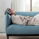Sofa 3-osobowa, Gunnared jasnoniebieski ÄPPLARYD 505.750.81