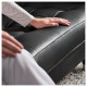 Sofa 3-osobowa, Grann/Bomstad czarny/metal LANDSKRONA 590.316.98