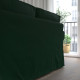 Sofa 2-osobowa, Tallmyra ciemnozielony EKTORP 594.305.26