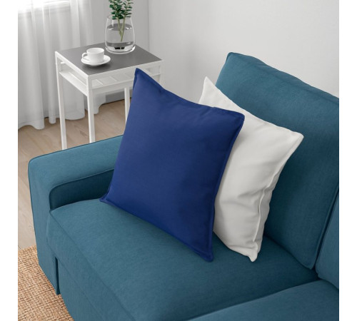 Sofa narożna 5-osobowa, Tallmyra niebieski KIVIK 594.847.22