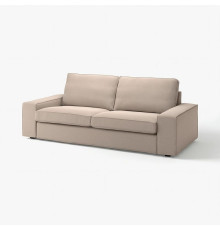 Sofa 3-osobowa, Tallmyra beżowy KIVIK 694.847.69