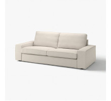 Sofa 3-osobowa, Gunnared beżowy KIVIK 694.848.06