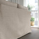 Sofa 3-osobowa, Kilanda jasnobeżowy EKTORP 695.090.10