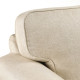 Sofa 3-osobowa, Kilanda jasnobeżowy EKTORP 695.090.10