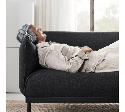 Sofa 3-osobowa, Gunnared czarny/szary ÄPPLARYD 705.750.75