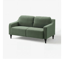 Sofa 2-osobowa, Silkeryd szarozielony GULLVALLA 706.133.98