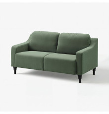 Sofa 2-osobowa, Silkeryd szarozielony GULLVALLA 706.133.98
