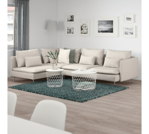 Sofa narożna 4-osobowa SÖDERHAMN 793.054.18