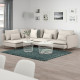 Sofa narożna 4-osobowa SÖDERHAMN 793.054.18