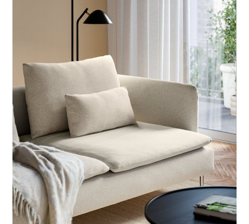 Sofa narożna 4-osobowa SÖDERHAMN 793.054.18