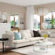 Sofa narożna 4-osobowa SÖDERHAMN 793.054.18