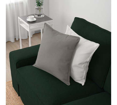 Sofa narożna 5-osobowa, Tallmyra ciemnozielony KIVIK 794.847.21