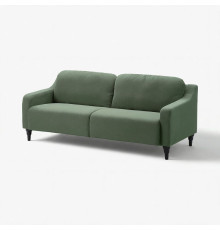 Sofa 3-osobowa, Silkeryd szarozielony GULLVALLA 806.184.99