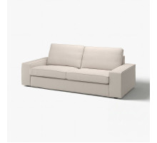 Sofa 3-osobowa, Tresund jasnobeżowy KIVIK 894.828.30