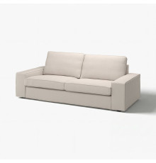 Sofa 3-osobowa, Tresund jasnobeżowy KIVIK 894.828.30