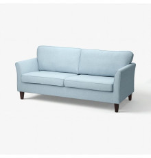 Sofa 3-osobowa, Kilanda bladoniebieski EKHOLMA 895.799.45