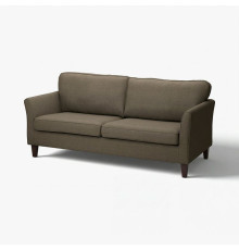 Sofa 3-osobowa, Kilanda szarobrązowy EKHOLMA 895.799.50