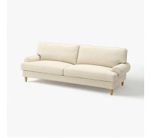 Sofa 3-osobowa, Knäbäck jasnobeżowy VALNÄS 896.153.35