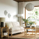 Sofa 3-osobowa, Knäbäck jasnobeżowy VALNÄS 896.153.35