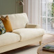 Sofa 3-osobowa, Knäbäck jasnobeżowy VALNÄS 896.153.35